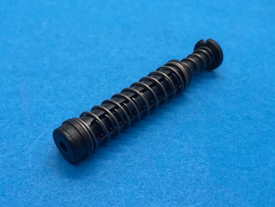 Pro Arms 130% Steel Recoil Rod Set for Umarex G17 gen5